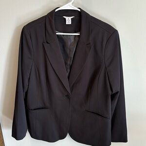 Liz Claiborne suit jacket